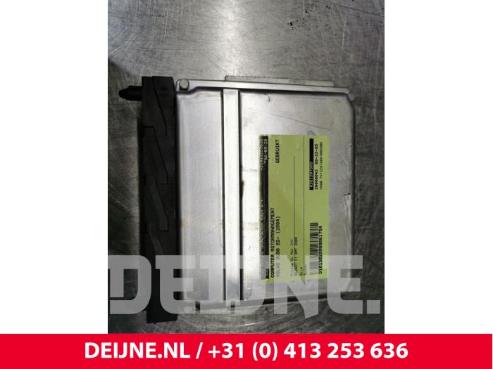 Engine management computer Volvo XC90 I, 2002 / 2014 2.4 D5 20V, SUV, Diesel, 2 401cc, 120kW (163pk), 4x4, D5244T, 2002-10 / 2006-07 (Used)
