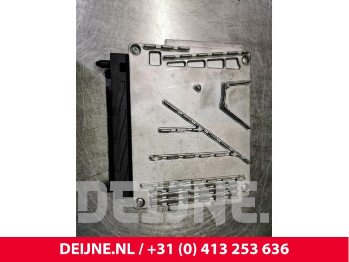 Engine management computer from a Volvo XC90 I 2.4 D5 20V 2004