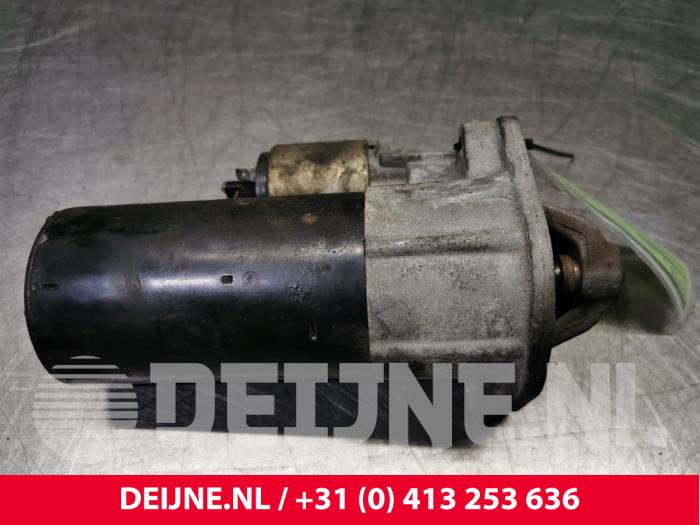 Starter Volvo XC90 I 2.4 D5 20V 0001115007 B6294T BOSCH