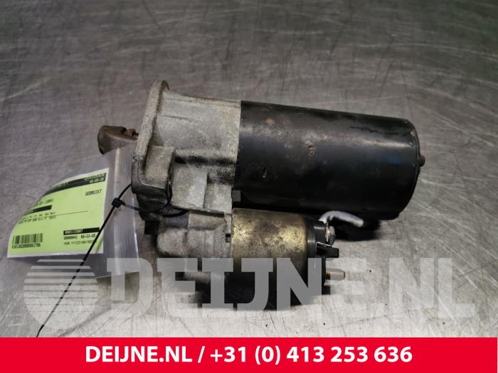 Starter Volvo XC90 I 2.4 D5 20V 0001115007 B6294T BOSCH