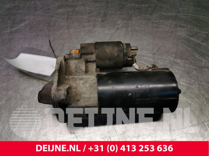 Starter Volvo XC90 I 2.4 D5 20V 0001115007 B6294T BOSCH