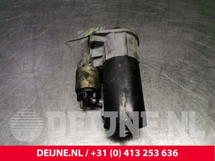 Starter Volvo XC90 I 2.4 D5 20V 0001115007 B6294T BOSCH