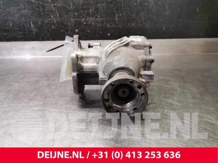 4x4 transfer box Volvo XC70 XC70 2.4 D5 20V - 36000625 TF80SC