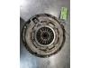 Clutch kit (complete) from a Alfa Romeo MiTo (955), 2008 / 2018 1.6 JTDm 16V, Hatchback, Diesel, 1.598cc, 88kW (120pk), FWD, 955A3000, 2008-08 / 2015-08, 955AXC1 2009
