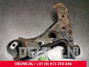 Used Front lower wishbone, right Alfa Romeo MiTo (955) 1.6 JTDm 16V Price € 20,00 Margin scheme offered by van Deijne Onderdelen Uden B.V.