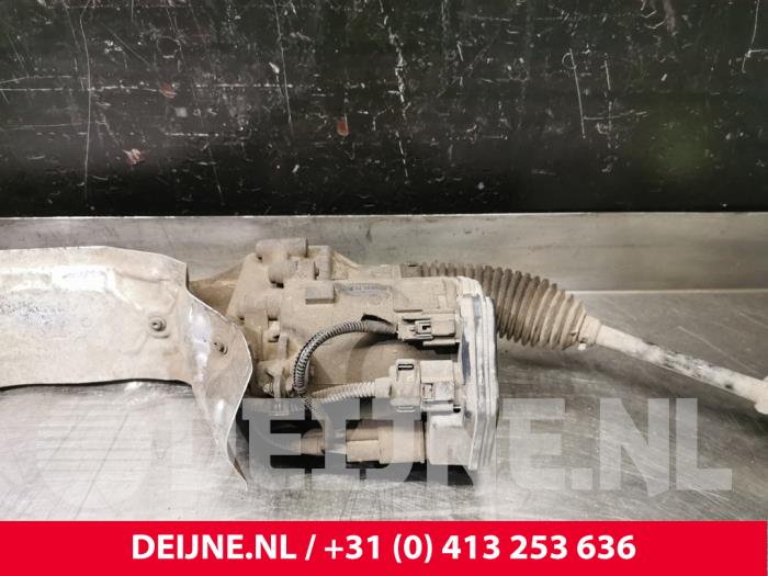 Power steering box Volvo V60 I 2.0 D4 16V - P31429677 VOLVO