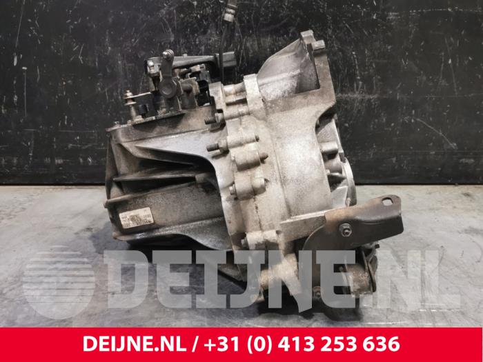 Gearbox from a Volvo C30 (EK/MK) 1.6 D 16V 2010