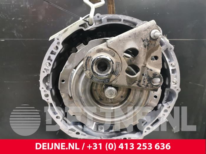 Gebrauchte Getriebe Mercedes GLC (X253) 3.0 43 AMG V6 Turbo 4-Matic Preis € 750,00 Margenregelung angeboten von van Deijne Onderdelen Uden B.V.