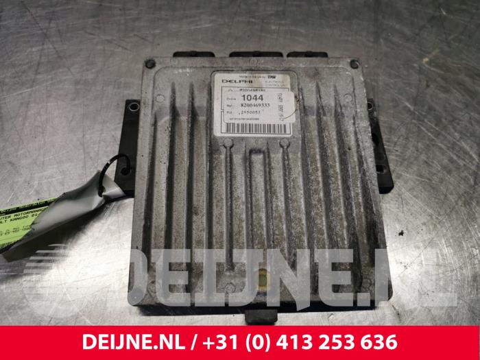 Used Engine management computer Renault Kangoo Express (FC) 1.5 dCi 65 Price € 302,50 Inclusive VAT offered by van Deijne Onderdelen Uden B.V.