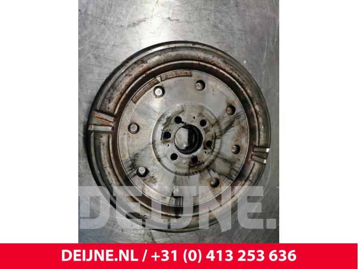 Dual mass flywheels with part number 03L105266DF stock