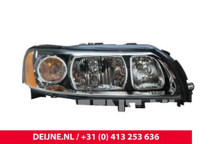 Nowe Reflektor prawy Volvo V70 Cena € 302,50 Z VAT oferowane przez van Deijne Onderdelen Uden B.V.