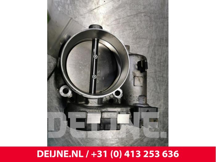 Gebrauchte Drosselklappengehäuse Mercedes GLC (X253) 3.0 43 AMG V6 Turbo 4-Matic Preis € 32,00 Margenregelung angeboten von van Deijne Onderdelen Uden B.V.