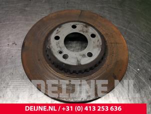 Used Brake disc + block back Mercedes GLC (X253) 3.0 43 AMG V6 Turbo 4-Matic Price € 200,00 Margin scheme offered by van Deijne Onderdelen Uden B.V.