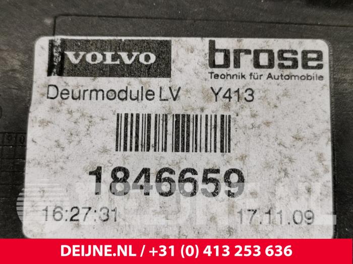 Window mechanism 4-door, front left Volvo XC60 I 2.4 D5 20V 205 AWD ...