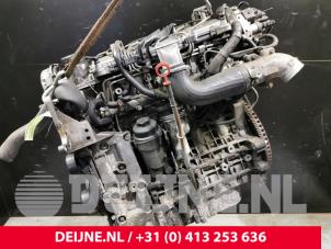 Used Engine Volvo XC90 I 2.4 D5 20V Price on request offered by van Deijne Onderdelen Uden B.V.