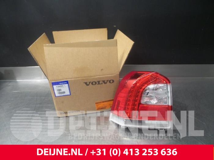 Taillight, left from a Volvo V70 2015