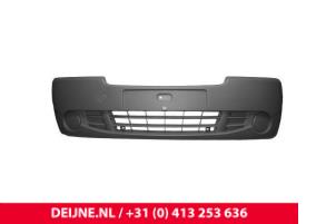 New Front bumper Opel Vivaro Price € 106,48 Inclusive VAT offered by van Deijne Onderdelen Uden B.V.