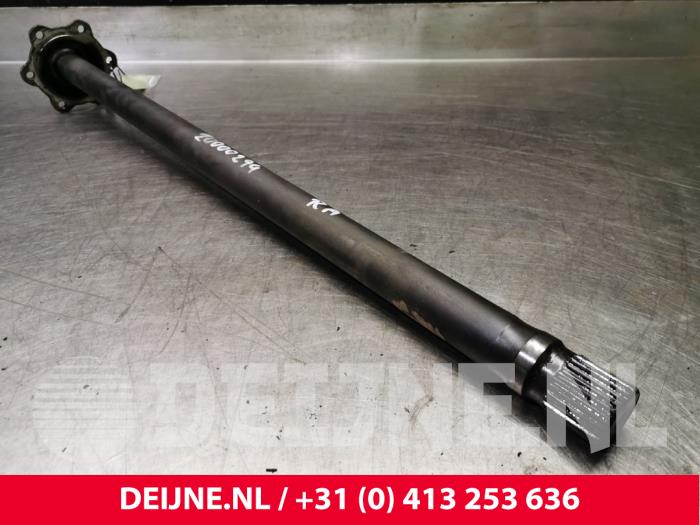 Drive shaft, rear right from a Mercedes-Benz Sprinter 4,6t (906.65) 419 CDI V6 24V 2010