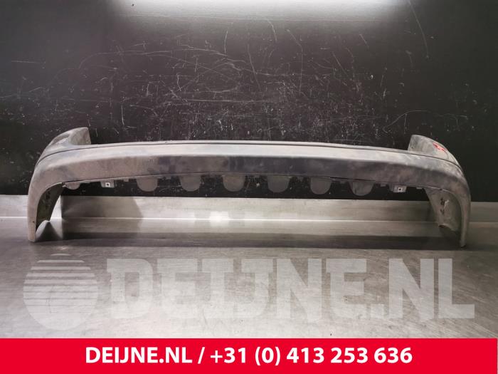 Pare-chocs Arrière Pour Renault Kangoo (KC) 1.5 DCi 65 - 2005 - Occasion - Bon État