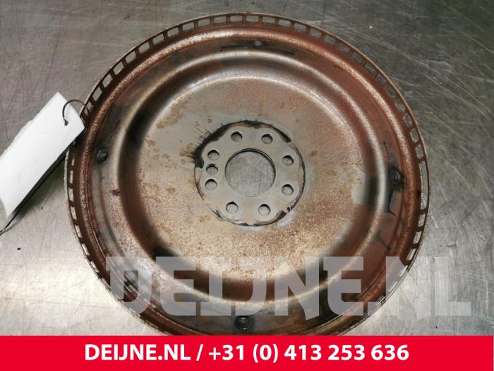 Begagnade Startkuggkrans Mercedes Vito (447.6) 2.2 114 CDI 16V Pris € 66,55 Inklusive moms erbjuds av van Deijne Onderdelen Uden B.V.