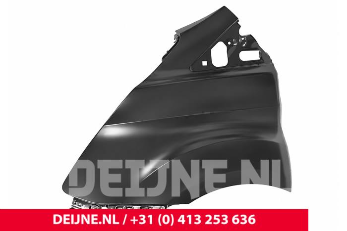 Nya Framskärm, vänster Ford Transit Custom Pris € 117,37 Inklusive moms erbjuds av van Deijne Onderdelen Uden B.V.
