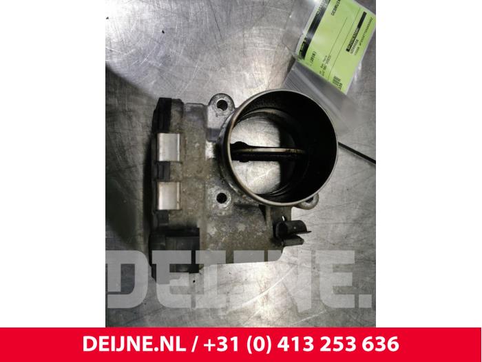 Gebrauchte Drosselklappengehäuse Ford Transit 2.2 TDCi 16V Preis € 6,05 Mit Mehrwertsteuer angeboten von van Deijne Onderdelen Uden B.V.