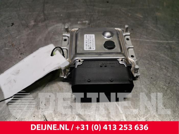 Used Adblue Computer Mercedes Vito (447.6) 2.2 114 CDI 16V Price € 121,00 Inclusive VAT offered by van Deijne Onderdelen Uden B.V.