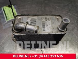 Usagé Refroidisseur d'huile Volvo V40 (MV) 2.0 D3 20V Prix € 35,00 Règlement à la marge proposé par van Deijne Onderdelen Uden B.V.