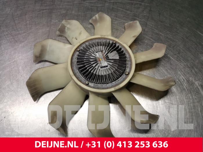 Używane Wentylator Nissan Atleon Cena € 66,55 Z VAT oferowane przez van Deijne Onderdelen Uden B.V.