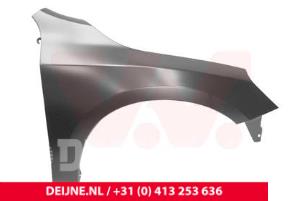 New Front wing, right Volvo V60 Price € 85,91 Inclusive VAT offered by van Deijne Onderdelen Uden B.V.
