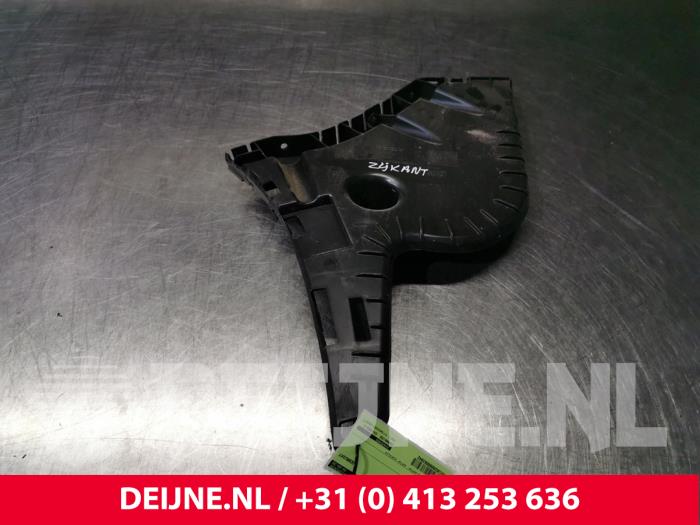 Wspornik zderzaka lewy tyl z Volvo V60 I (FW/GW) 2.4 D6 20V AWD Twin Engine Plug-in Hybrid 2015