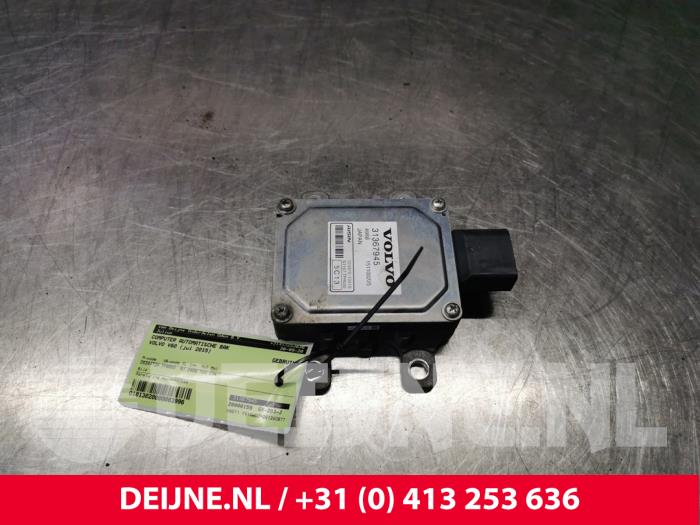 Used Automatic gearbox computer Volvo V60 I (FW/GW) 2.4 D6 20V AWD Twin Engine Plug-in Hybrid Price € 50,00 Margin scheme offered by van Deijne Onderdelen Uden B.V.