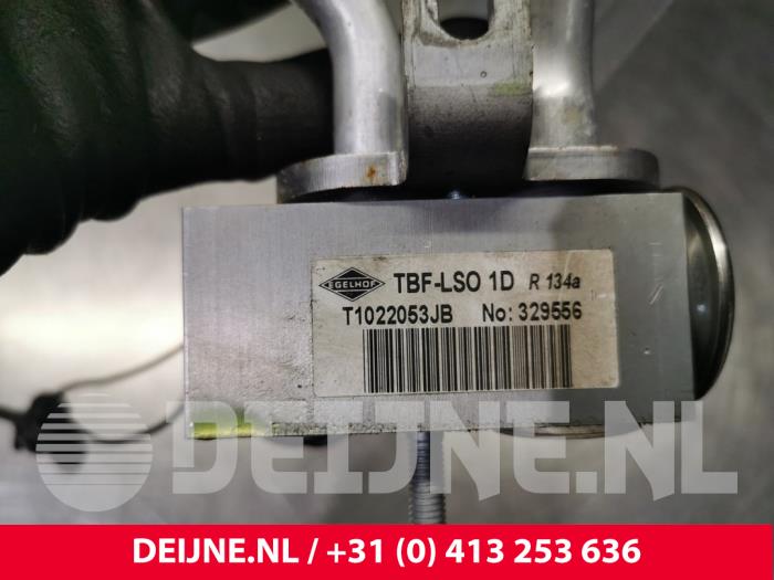 Heat exchanger Volvo V60 I 2.4 D6 20V AWD Twin Engine Plug-in Hybrid ...