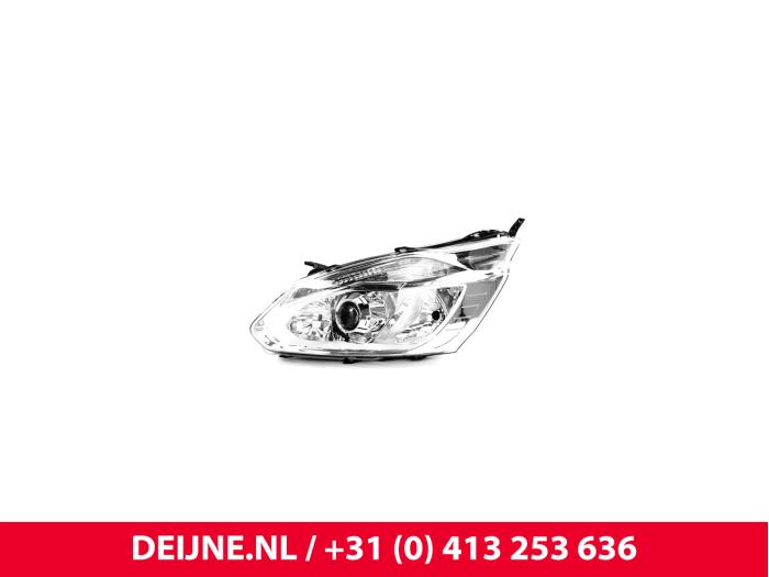 Nowe Reflektor lewy Ford Transit Custom Cena € 248,05 Z VAT oferowane przez van Deijne Onderdelen Uden B.V.
