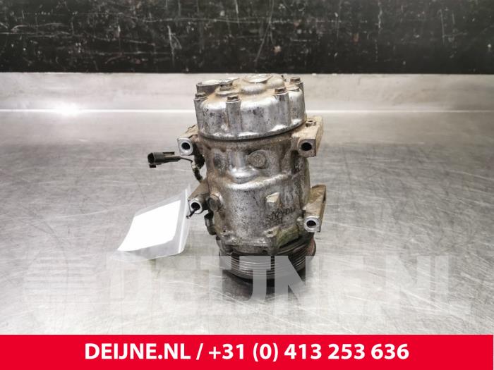 Air Conditioning Pump Volvo C30 3m5h19d629he D44t Sanden