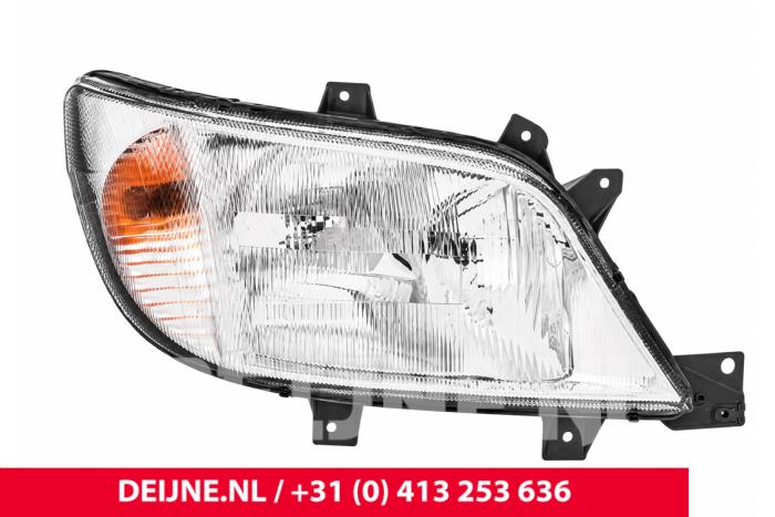 Nowe Reflektor prawy Mercedes Sprinter Cena € 84,70 Z VAT oferowane przez van Deijne Onderdelen Uden B.V.