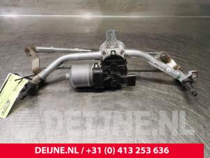 Used Wiper motor + mechanism Peugeot 2008 (CU) 1.2 Vti 12V PureTech 82 Price € 25,00 Margin scheme offered by van Deijne Onderdelen Uden B.V.
