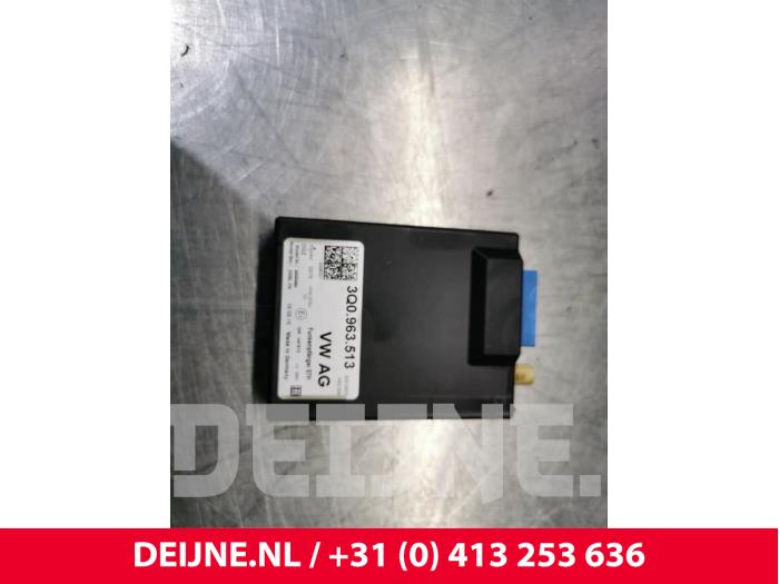 Używane Modul (rózne) Volkswagen Golf VII (AUA) 1.4 GTE 16V Cena € 60,00 Procedura marży oferowane przez van Deijne Onderdelen Uden B.V.