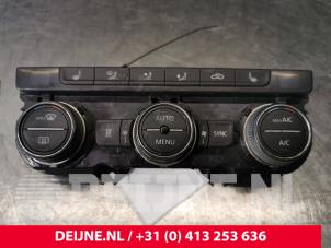 Używane Panel sterowania nagrzewnicy Volkswagen Golf VII (AUA) 1.4 GTE 16V Cena € 175,00 Procedura marży oferowane przez van Deijne Onderdelen Uden B.V.