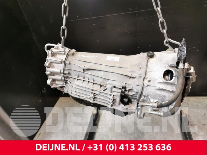 Gebrauchte Getriebe Mercedes GLE (W166) 250d 2.0 Preis € 750,00 Margenregelung angeboten von van Deijne Onderdelen Uden B.V.