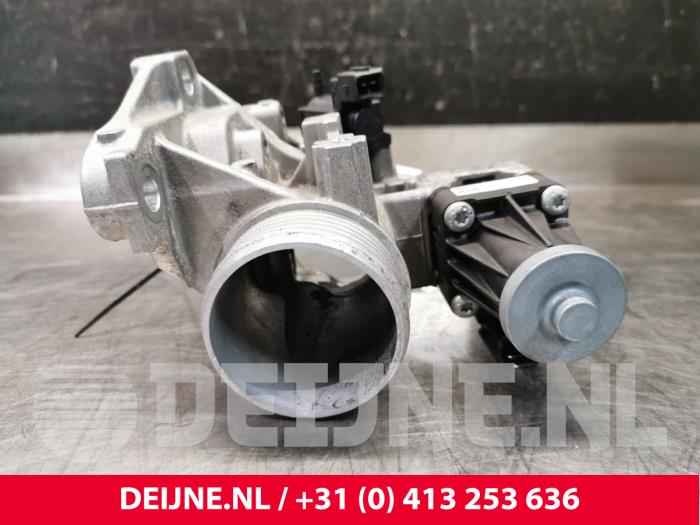 Gebrauchte AGR Ventil Volvo V60 I (FW/GW) 2.4 D6 20V AWD Twin Engine Plug-in Hybrid Preis € 100,00 Margenregelung angeboten von van Deijne Onderdelen Uden B.V.