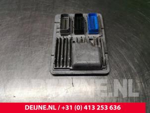 Engine management computer from a Opel Astra K 1.0 Turbo 12V 2016