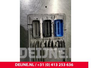 Engine management computer from a Opel Astra K 1.0 Turbo 12V 2016