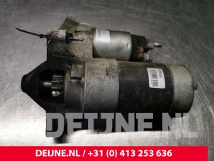 Used Starter Citroen Jumper (U5) 2.2 HDi Price on request offered by van Deijne Onderdelen Uden B.V.