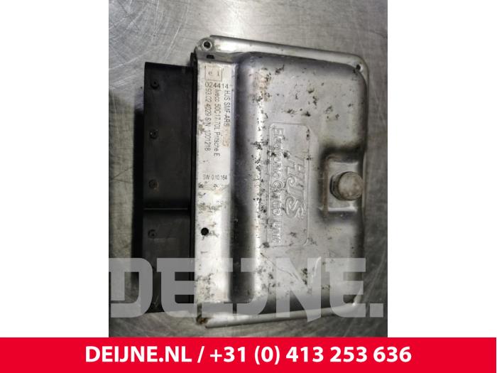 Ordenador de caja automática de un Iveco New Daily III 35C17,S17 2002