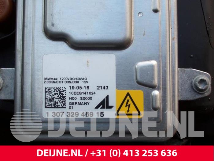 Nowe Starter ksenonowy Mercedes GLA-Klasse Cena € 60,50 Z VAT oferowane przez van Deijne Onderdelen Uden B.V.