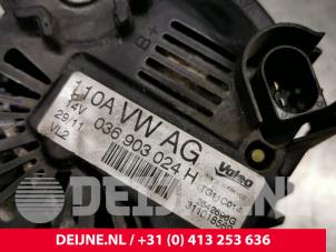 Used Dynamo Volkswagen Polo Price € 25,00 Margin scheme offered by van Deijne Onderdelen Uden B.V.