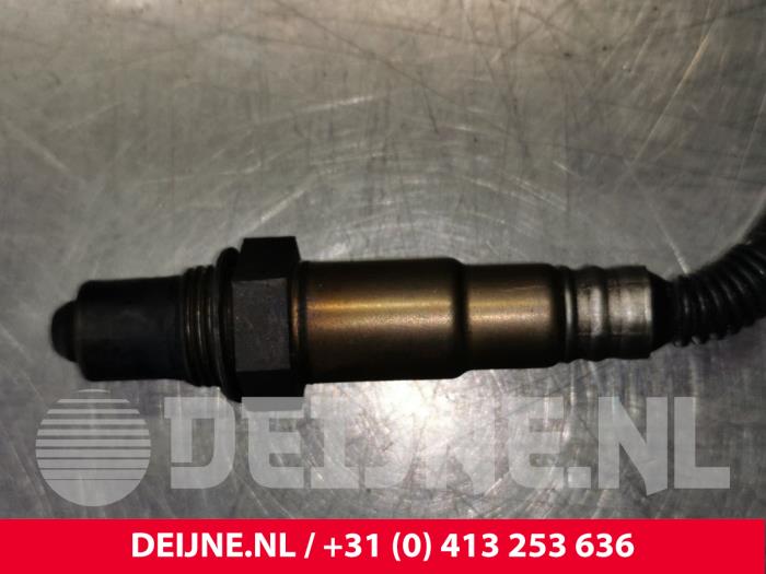 Używane Sonda lambda Alfa Romeo MiTo (955) Cena € 15,00 Procedura marży oferowane przez van Deijne Onderdelen Uden B.V.