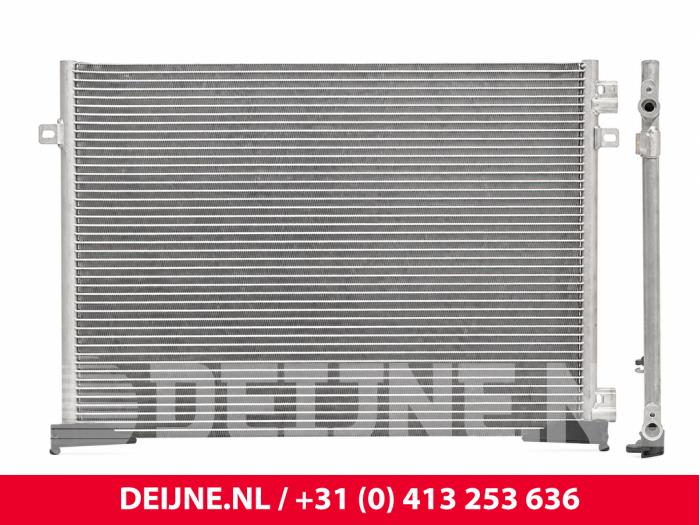Nya Kondensor, luftkonditionering Renault Trafic Pris € 59,29 Inklusive moms erbjuds av van Deijne Onderdelen Uden B.V.
