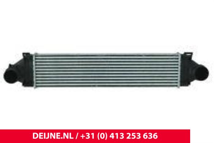 Intercooler Volvo V40 - 31338734